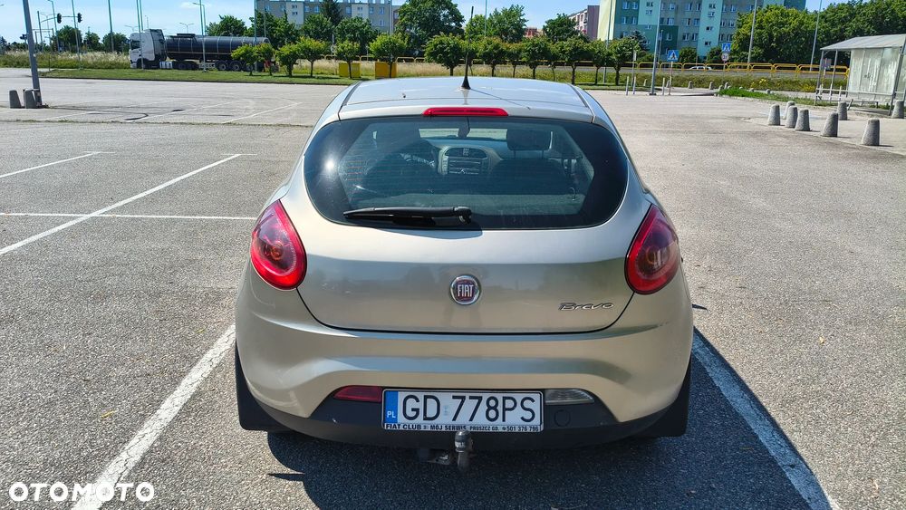 Fiat Bravo 1.9 Multijet Dynamic - 16