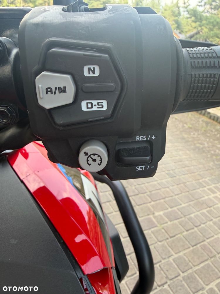 Honda CRF - 5