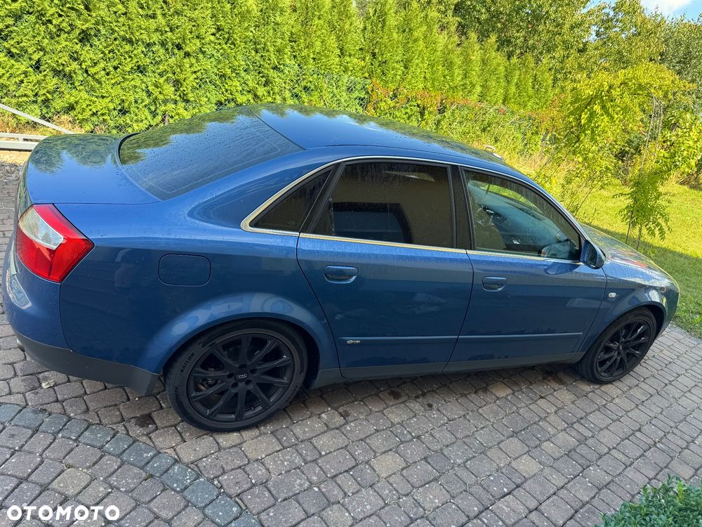 Audi A4 Limousine 1.8T - 5