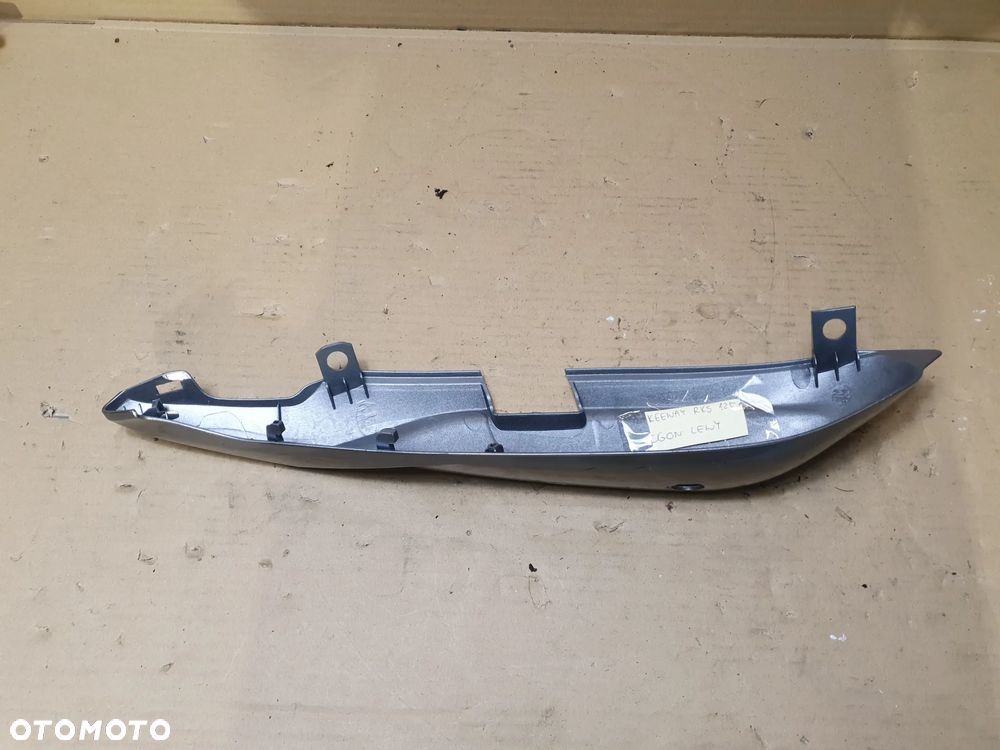 Keeway RKS 125 Ogon lewy tył osłona owiewka - 7