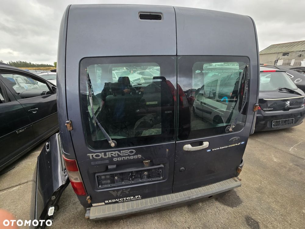 A071 / FORD TOURNEO CONNECT / NA CZĘŚCI - 5