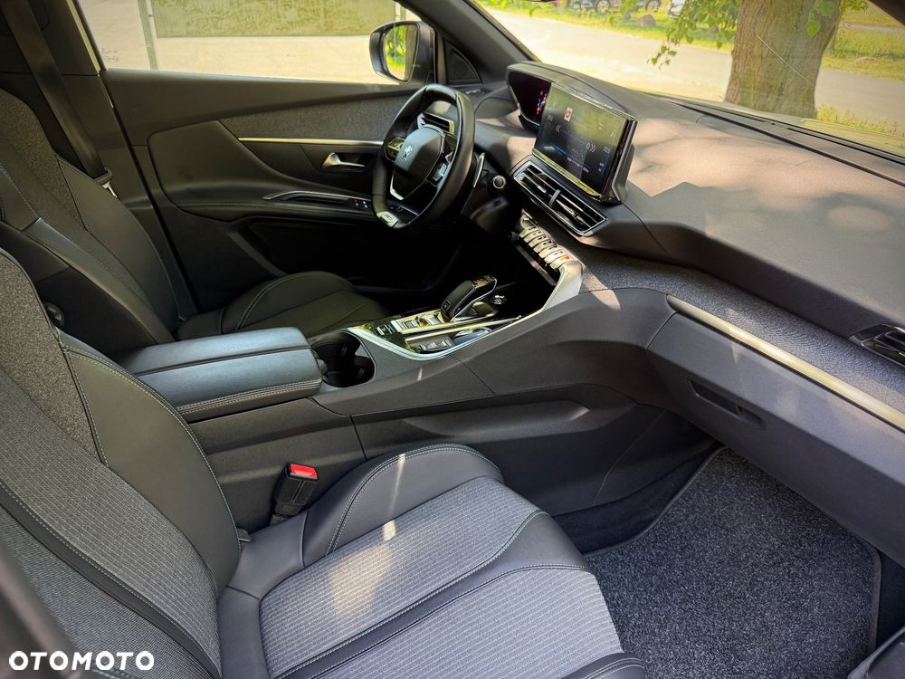 Peugeot 5008 BlueHDi 130 EAT8 GT - 14