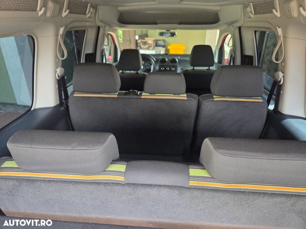 Volkswagen Caddy - 10