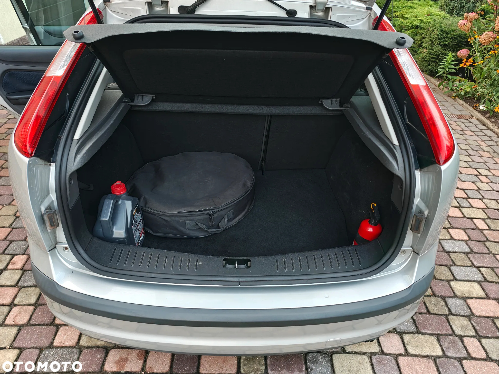 Ford Focus 1.6 Ti-VCT Platinium X - 10