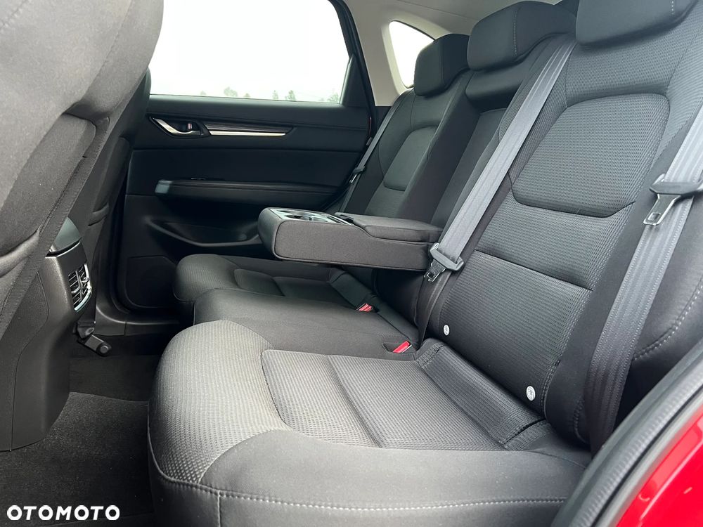 Mazda CX-5 SKYACTIV-G 160 AWD Sports-Line - 32