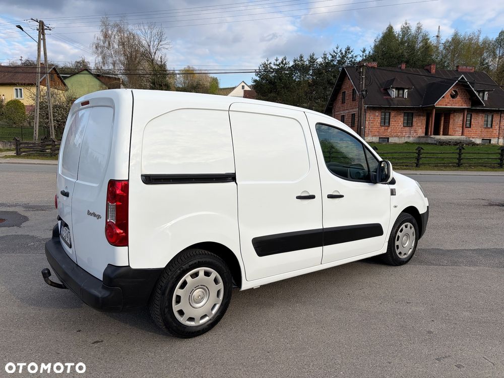 Citroën Berlingo - 5