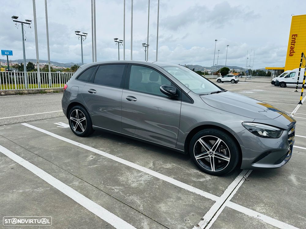 Mercedes-Benz B 250 e 8G-DCT Progressive - 2