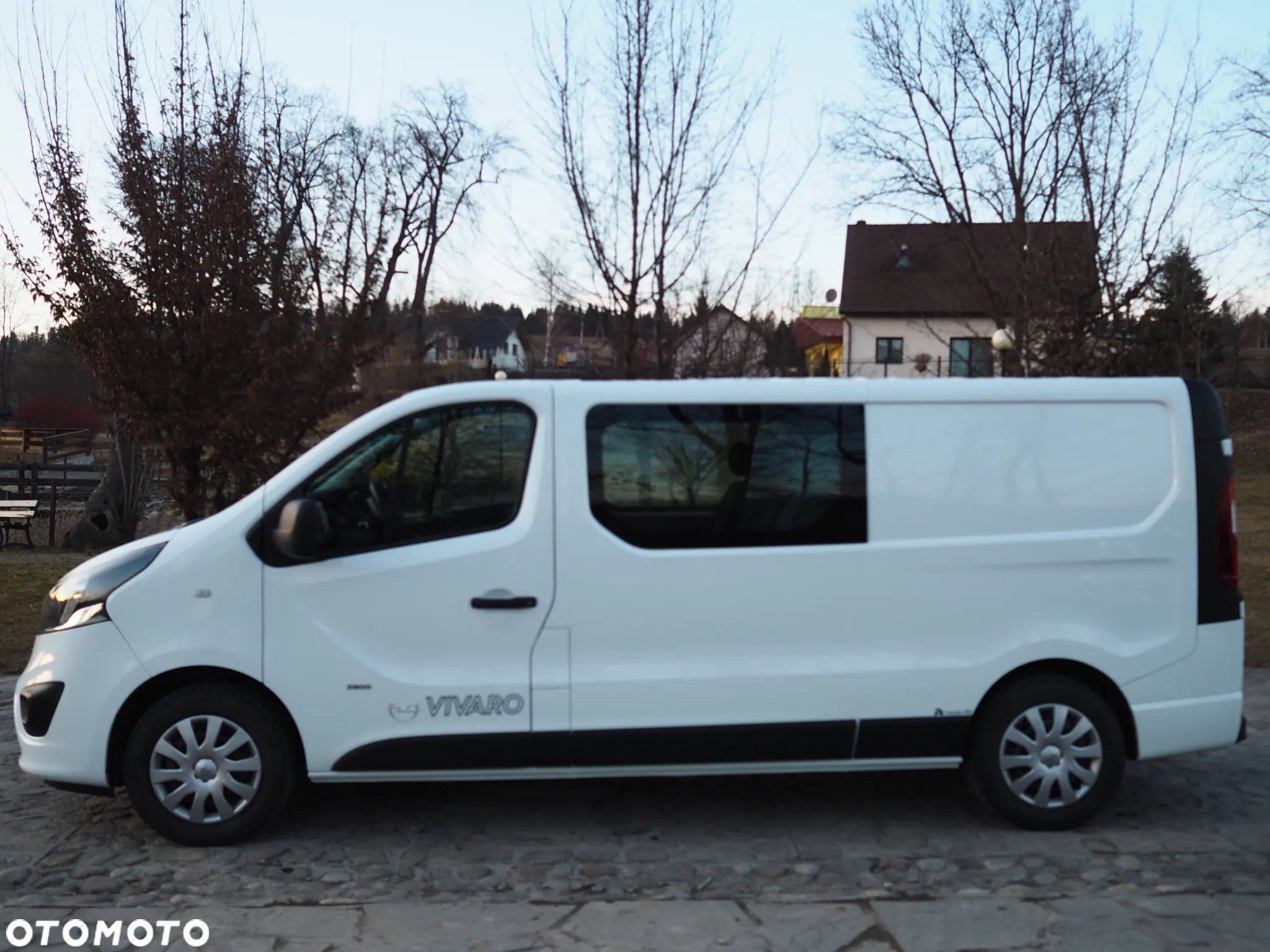Opel Vivaro 1.6 D L2H1 S&S + - 12