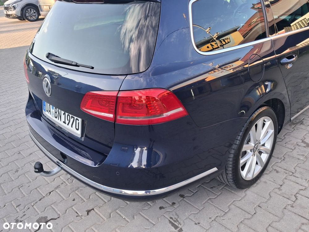 Volkswagen Passat 2.0 TDI BlueMotion Technology Highline - 15