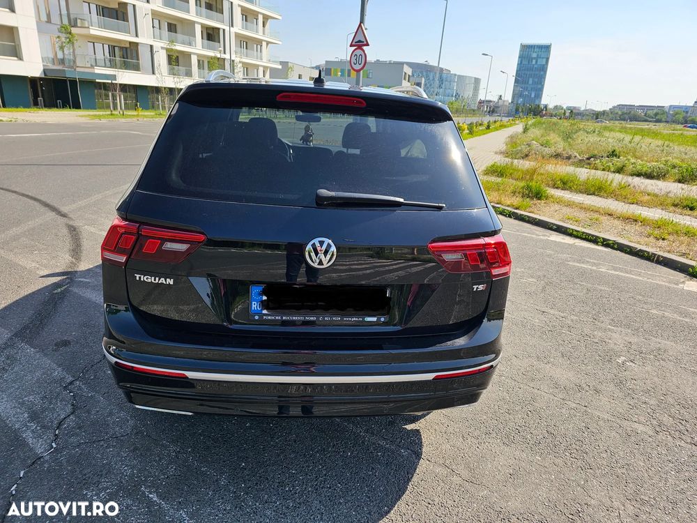 Volkswagen Tiguan 2,0 TSI OPF 4Motion DSG Elegance - 8