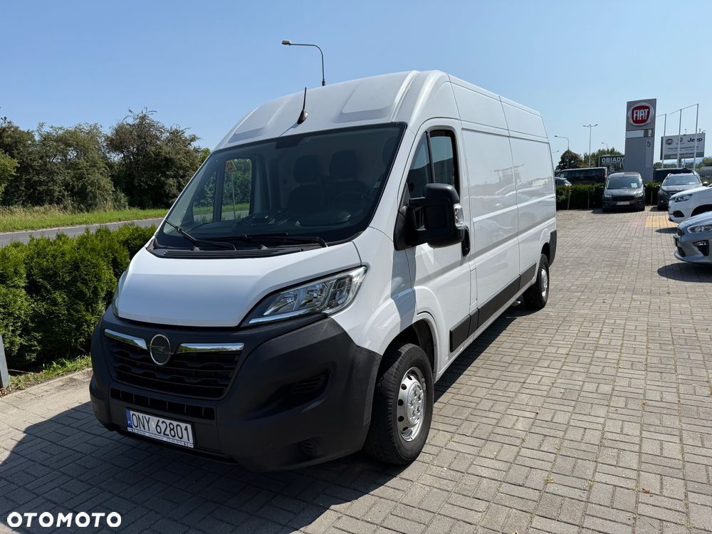 Opel Movano Ducato Boxer Jumper Proace - 3