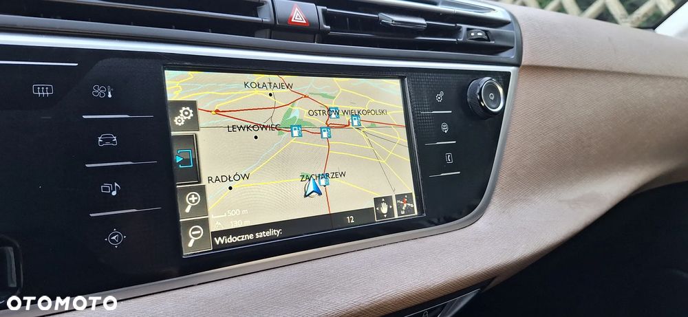 Citroën C4 Picasso e-HDi 115 Intensive - 18