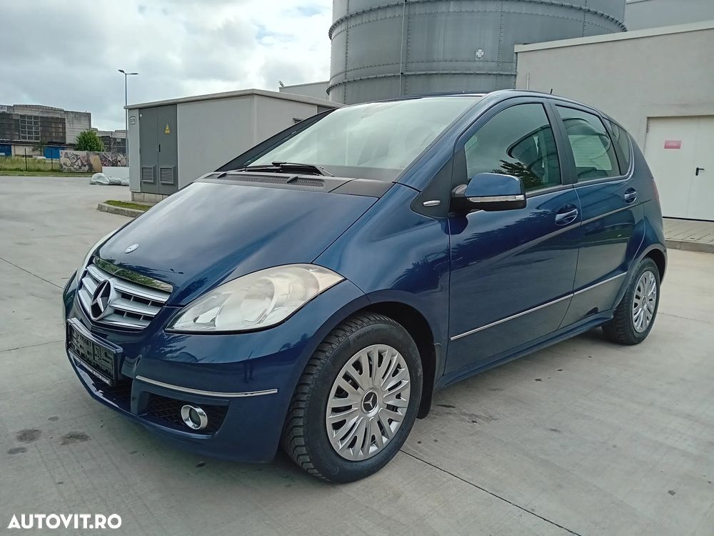 Mercedes-Benz A 170 - 2