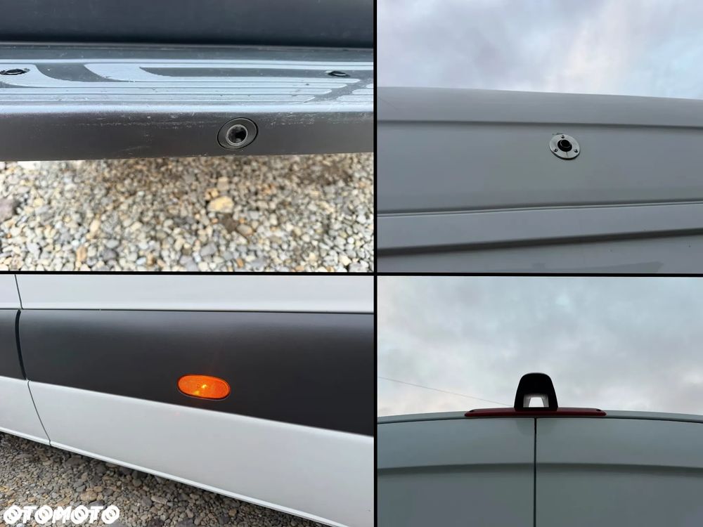 Mercedes-Benz Sprinter 315 Long PIĘKNY Webasto L3H2 Automat Chłodzenie i Ogrzewanie -20 / +20 stopni Pierwszy właściciel - 22