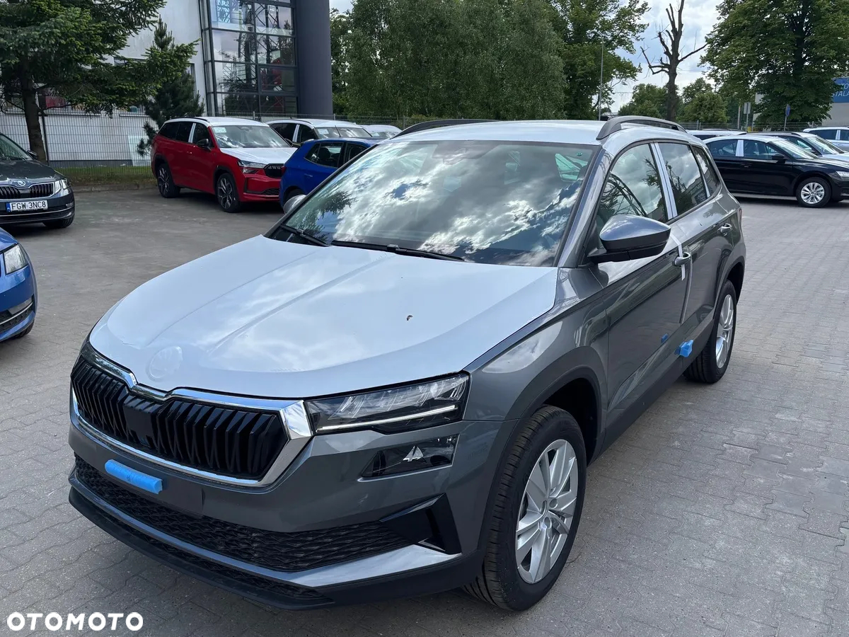 Skoda Karoq 1.5 TSI ACT Selection - 2
