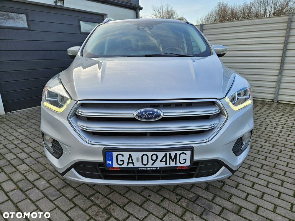 Ford Kuga 1.5 EcoBlue FWD Titanium - 9