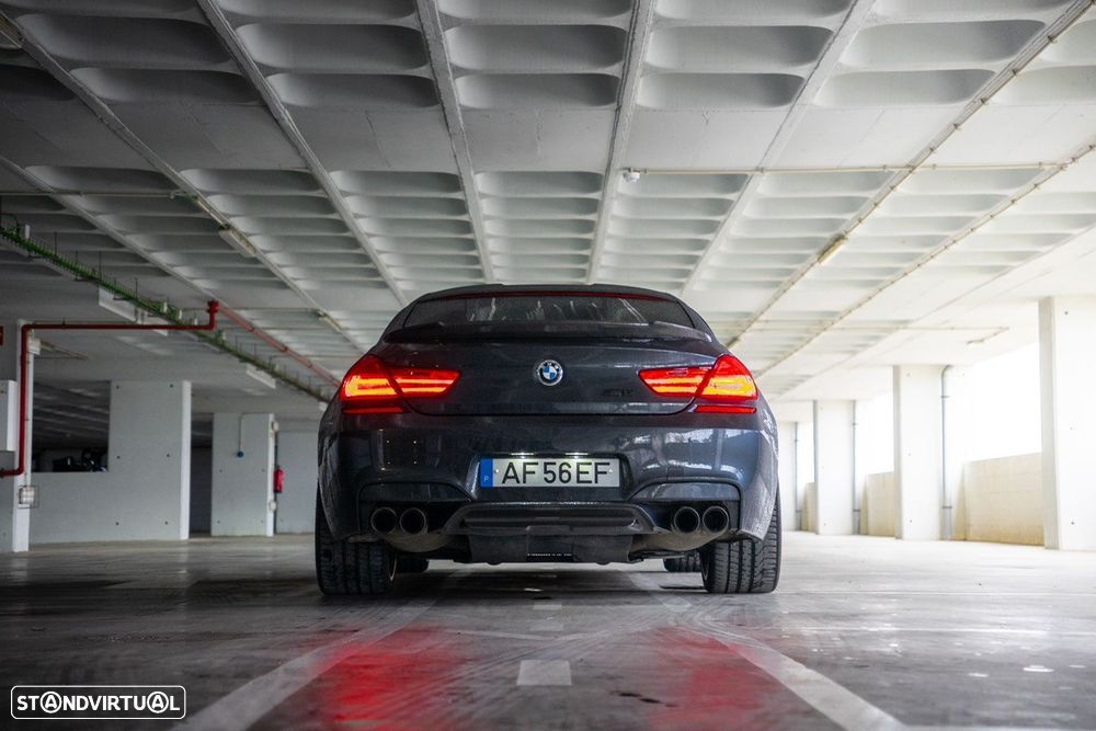 BMW M6 Gran Coupe - 11