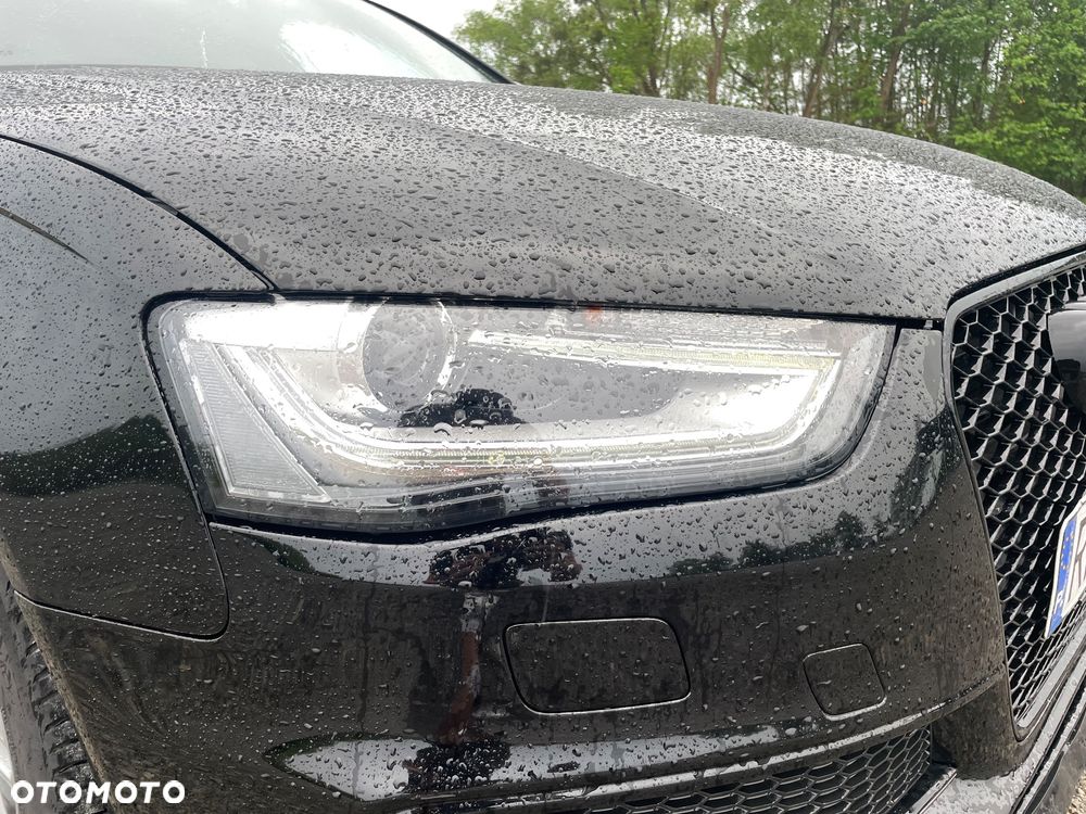 Audi A4 Avant 2.0 TDI DPF S line Sportpaket - 15