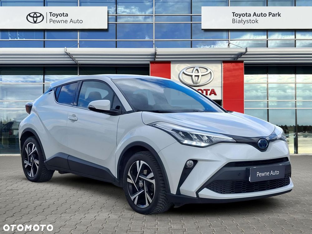 Toyota C-HR 2.0 Hybrid Style - 7
