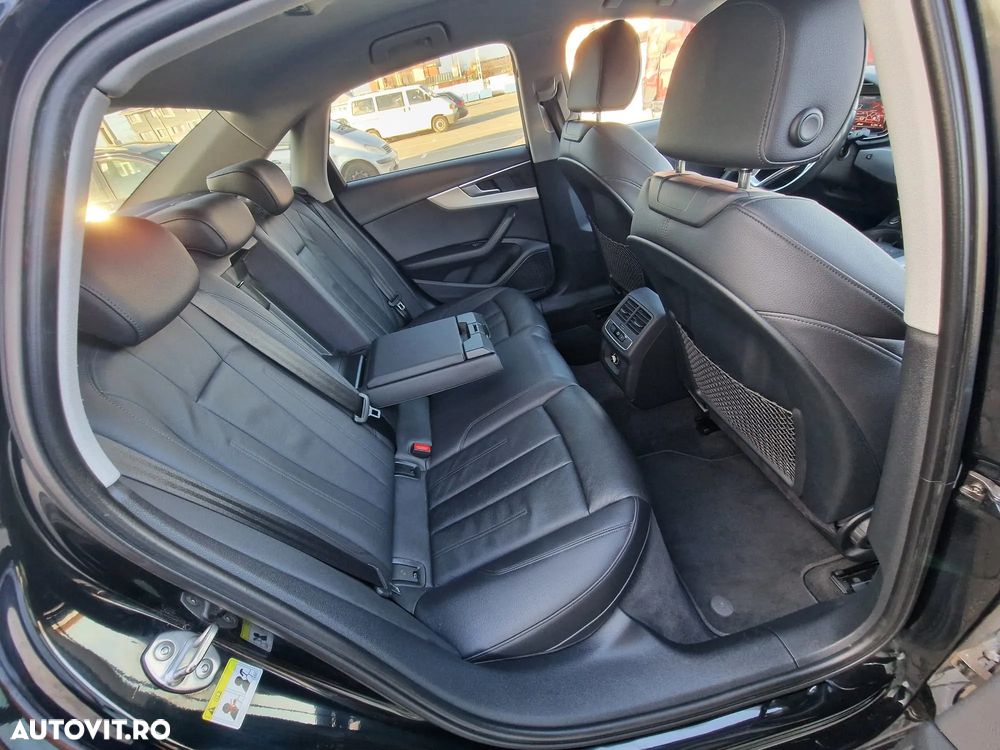 Audi A4 Limuzina - 15