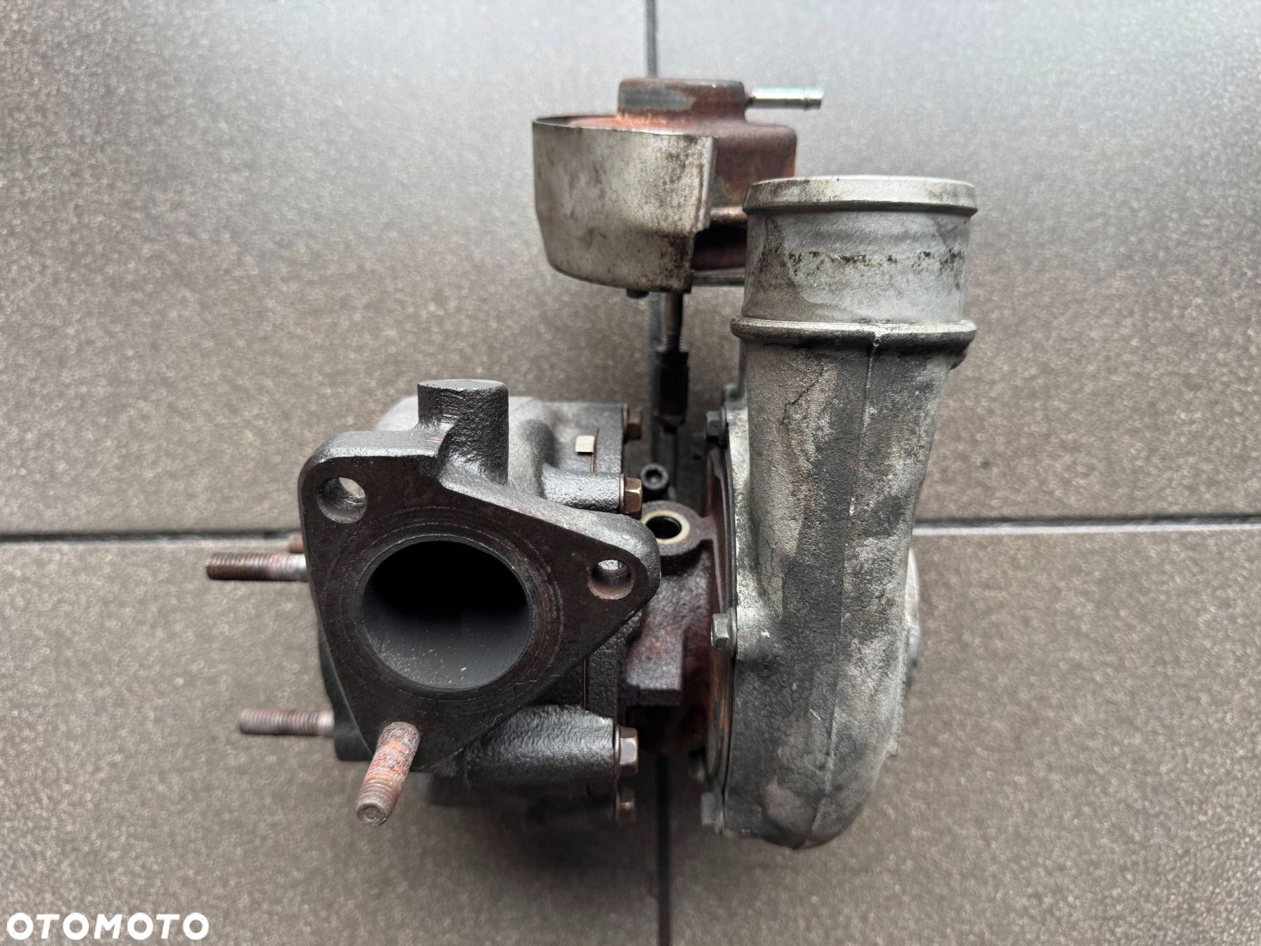 TURBOSPRĘŻARKA 2.2 CRDI HYUNDAI KIA 28231-27800 49135-07300 - 3