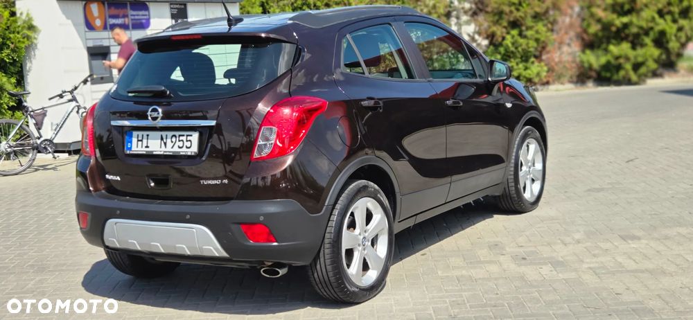 Opel Mokka 1.4 Turbo ecoFLEX Start/Stop 4x4 Innovation - 13