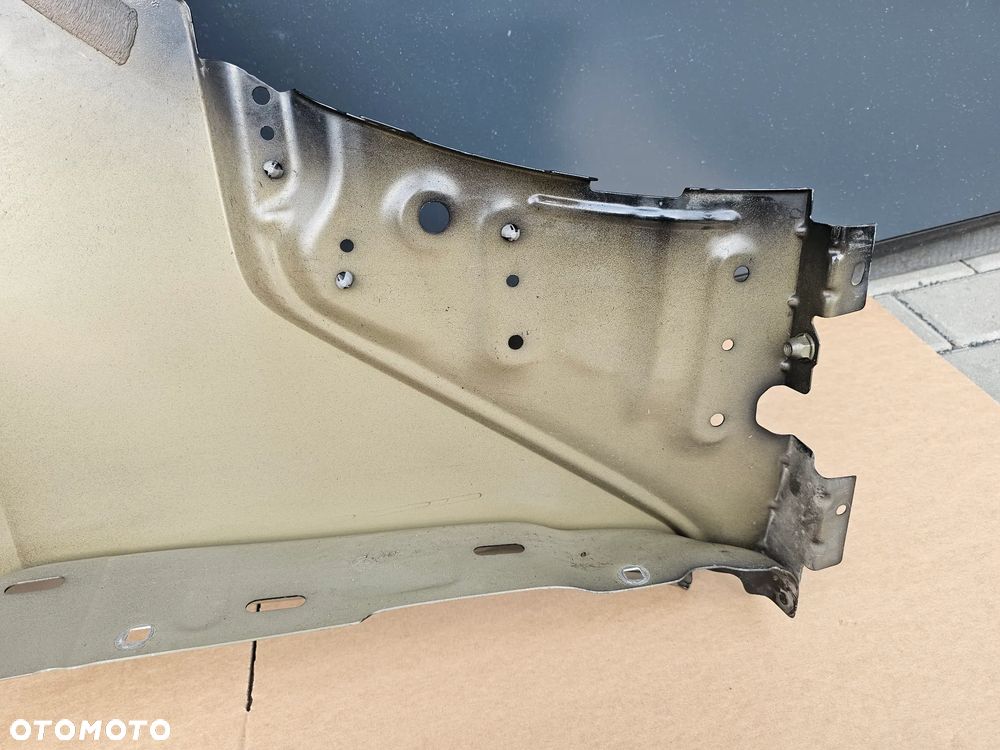 błotnik lewy przód BMW i4 G26 8739309 - 8