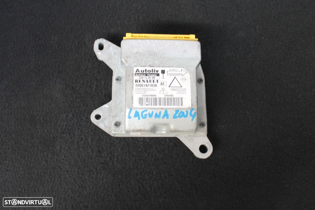 Centralina de Airbag Renault Laguna de 2004 - 2