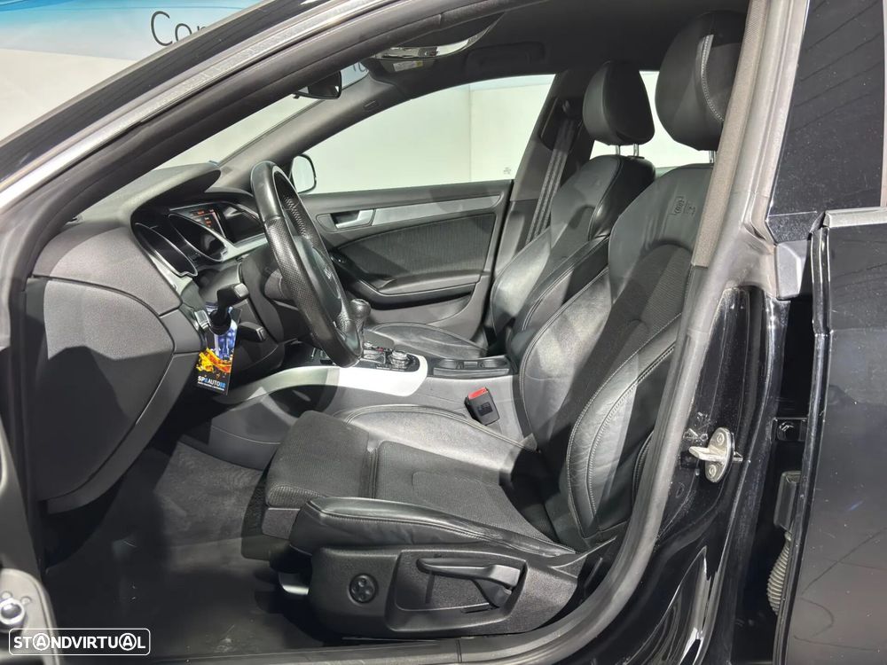 Audi A5 Sportback 2.0 TDI quattro S-line - 7