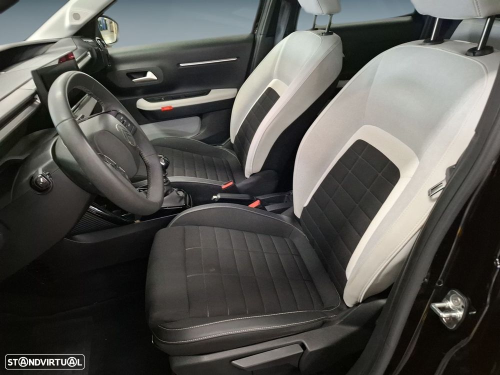 Citroën C3 1.2 PureTech Max — fotografia 11