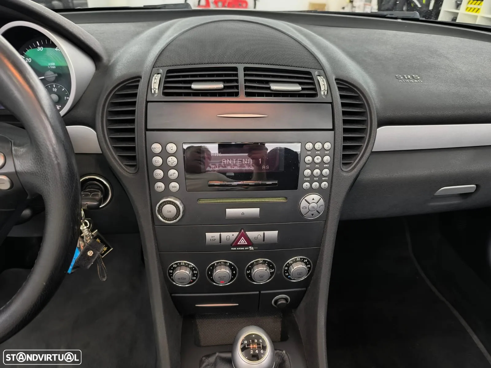 Mercedes-Benz SLK 200 K - 32
