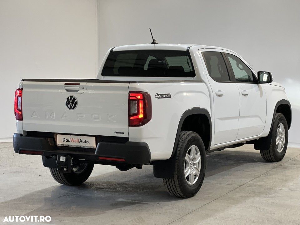 Volkswagen Amarok - 27