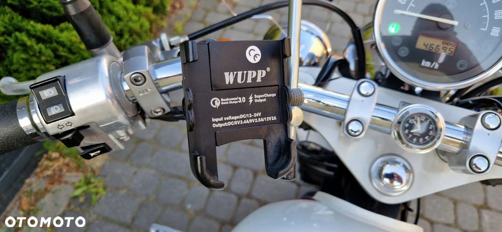 Honda Shadow - 11