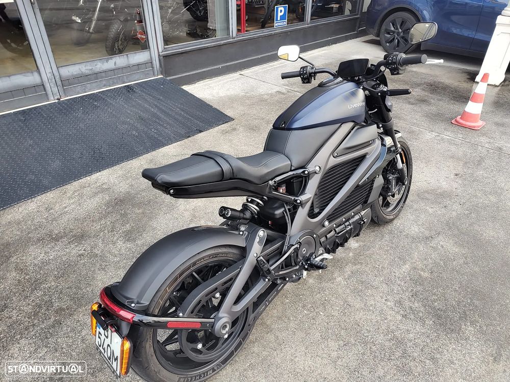 Harley-Davidson SV LIVEWIRE ONE - 5