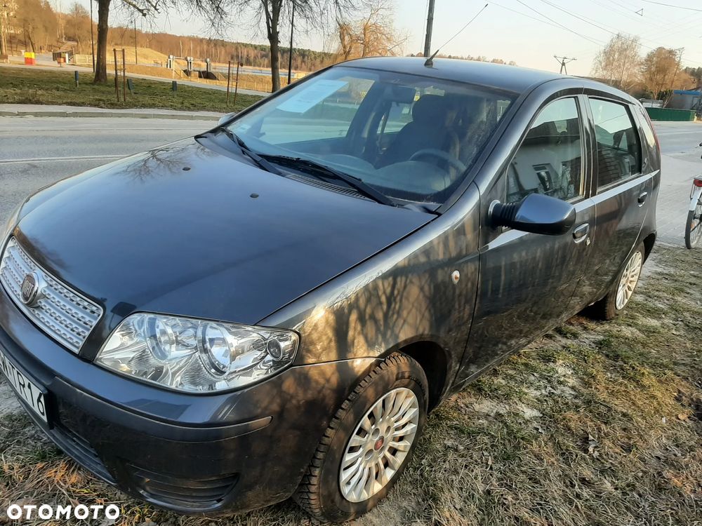 Fiat Punto - 1