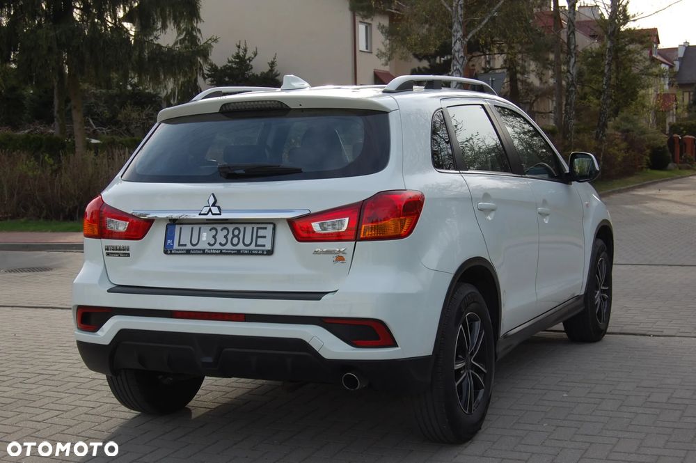 Mitsubishi ASX 1.6 ClearTec 2WD Edition+ - 6
