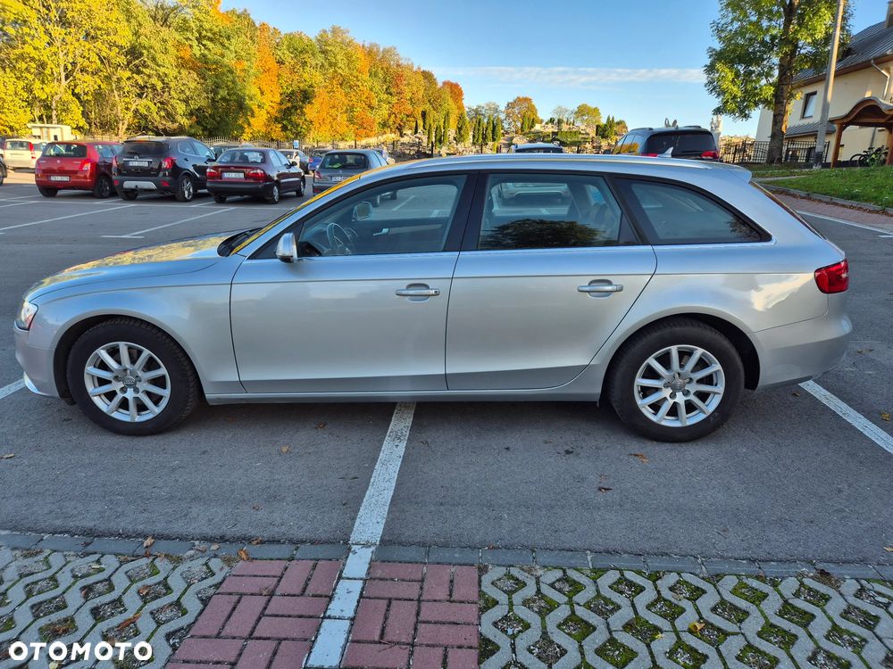 Audi A4 Avant 2.0 TDI DPF multitronic Ambiente - 7