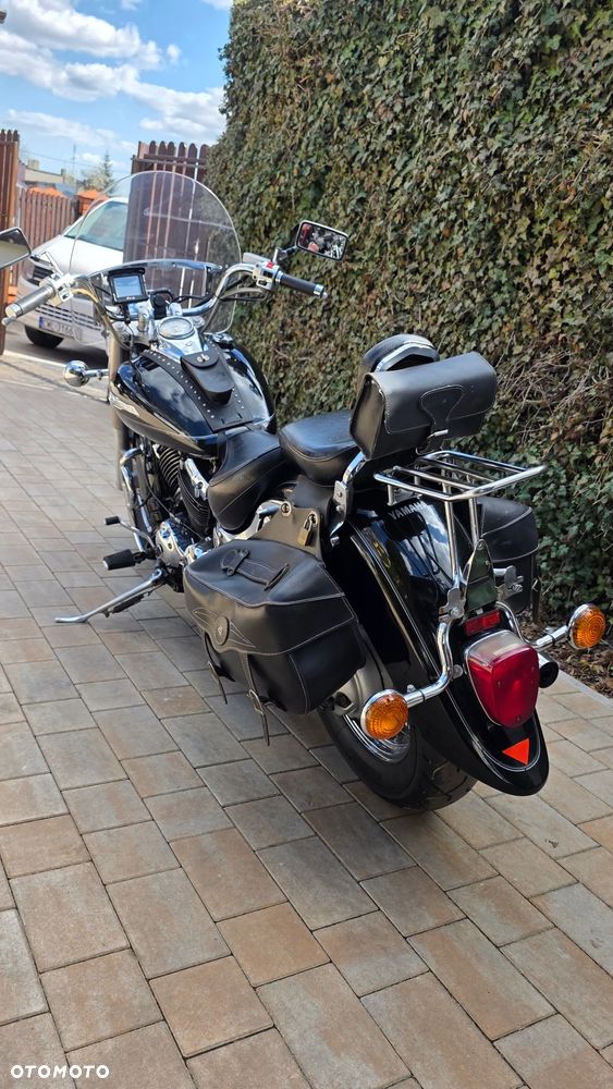 Yamaha Drag Star - 20