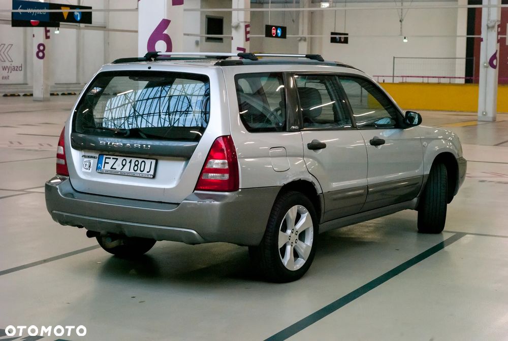 Subaru Forester - 5