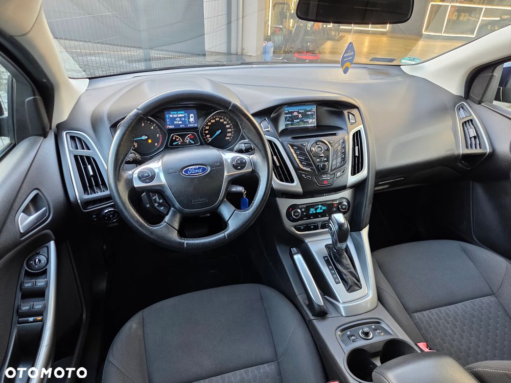 Ford Focus 2.0 TDCi Titanium MPS6 - 6