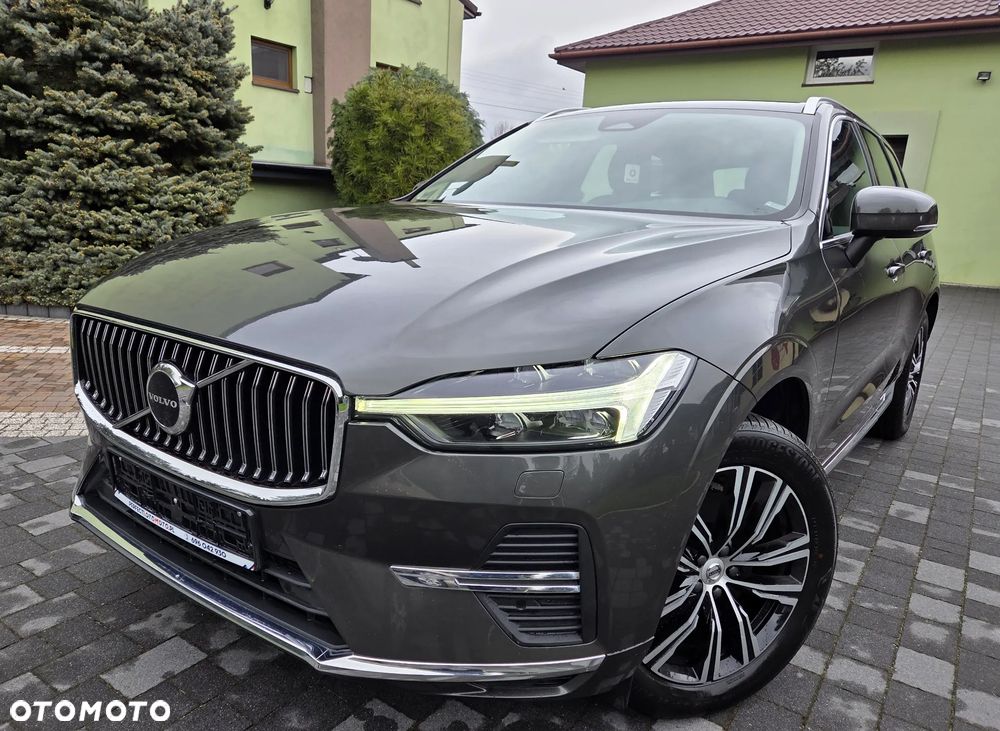 Volvo XC 60 B5 B Geartronic Inscription - 1