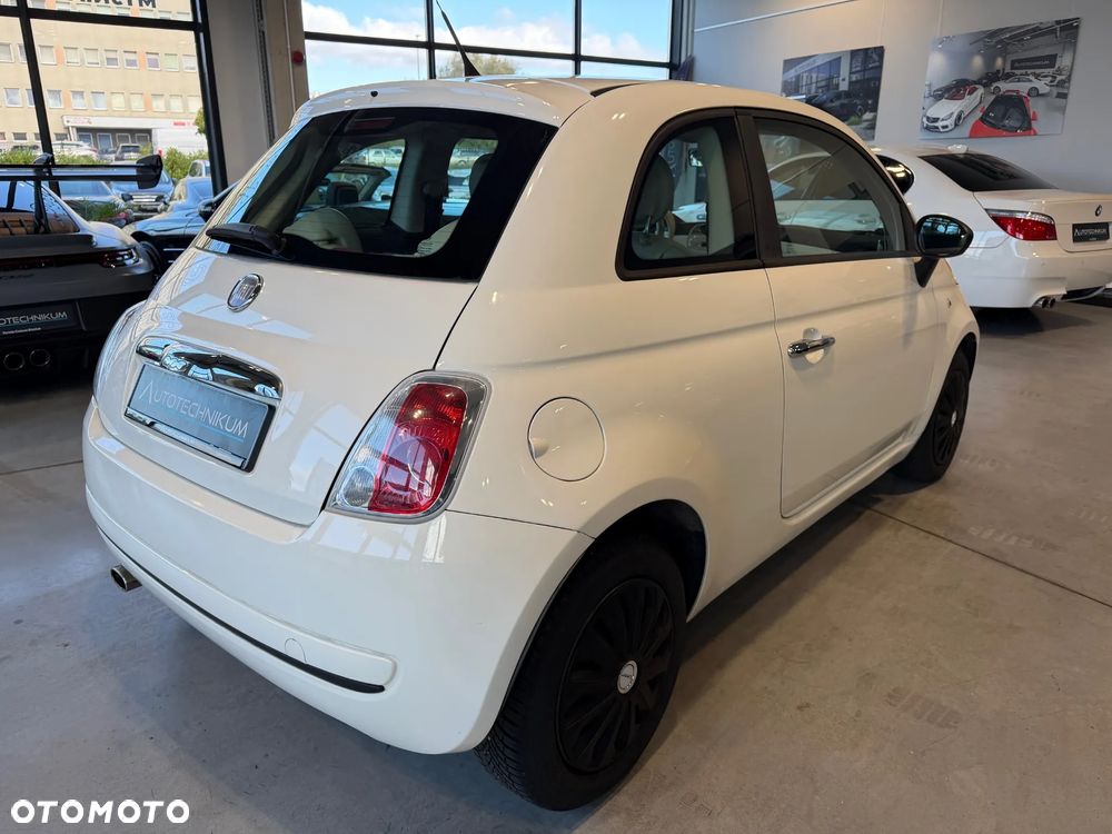 Fiat 500 1.2 8V Lounge Euro6 - 5