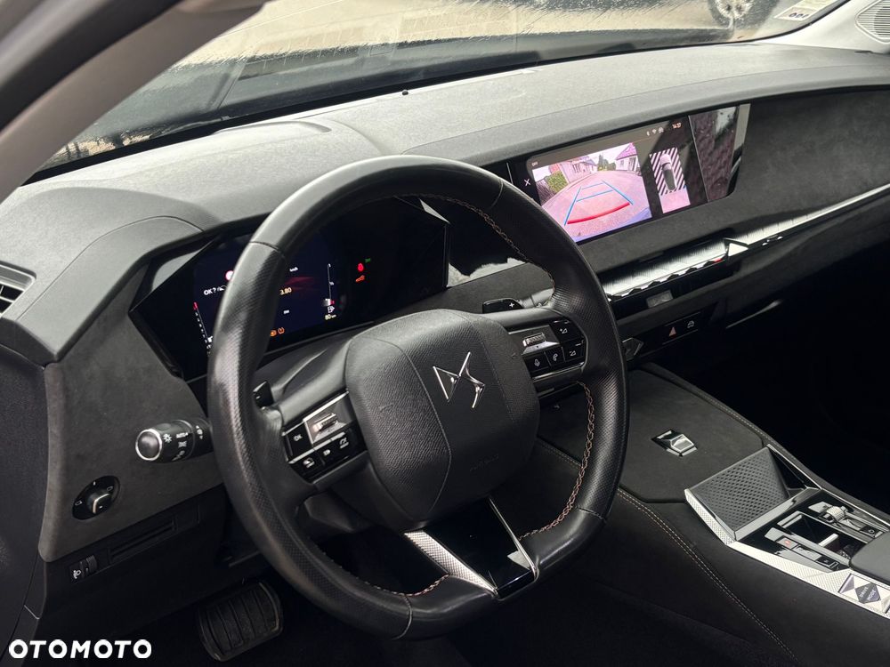 DS Automobiles DS 4 1.2 PureTech Performance Line + - 10