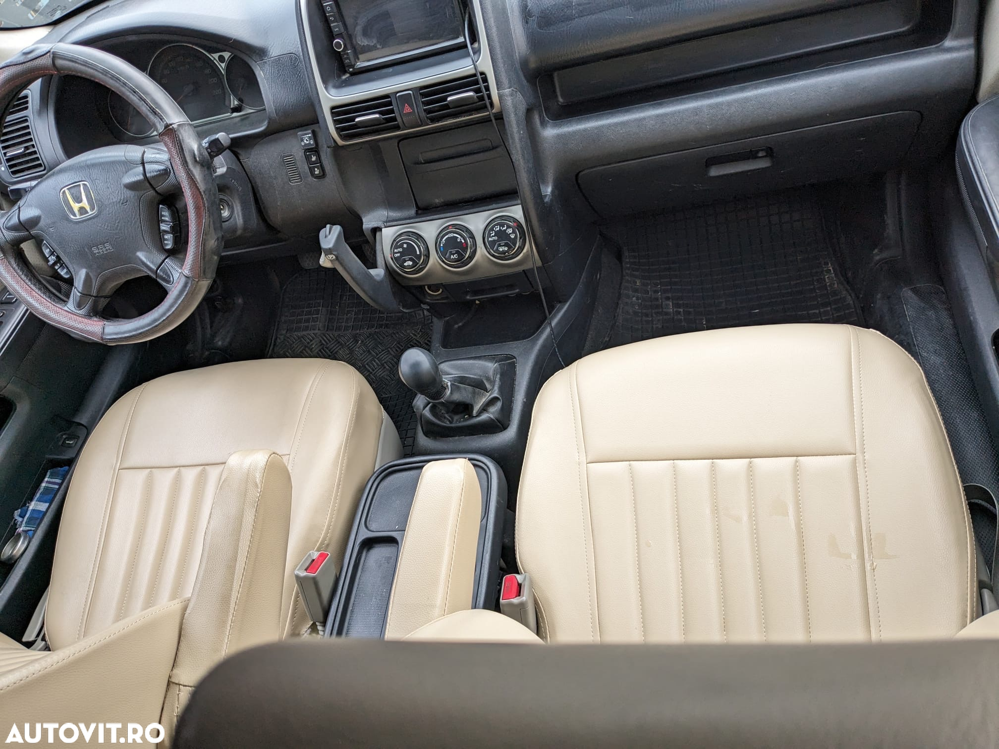 Honda CR-V 2.0i 4WD - 7