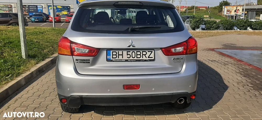 Mitsubishi ASX 1.8 DI-D 2WD Inform - 2