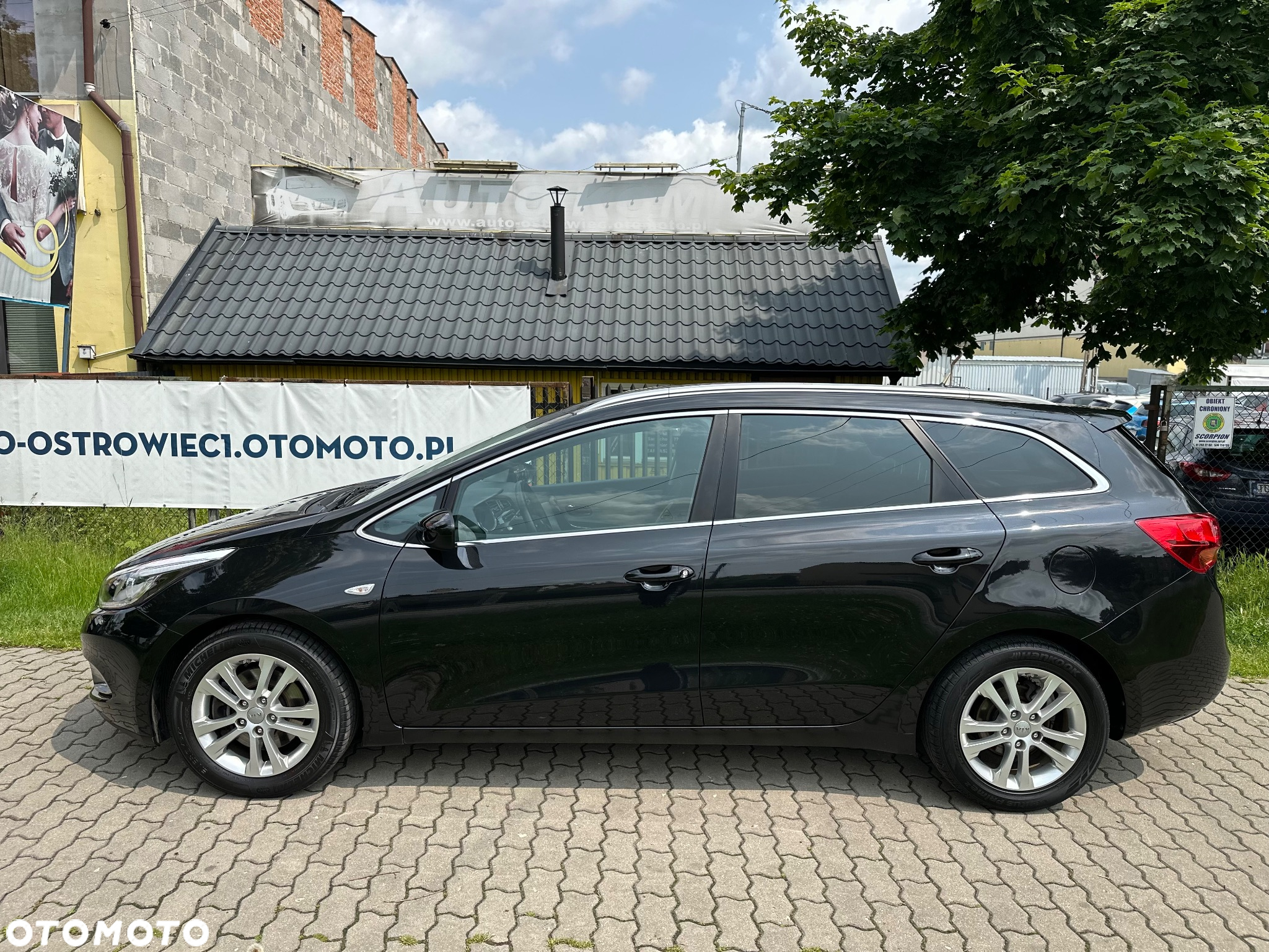 Kia Ceed Cee'd 1.6 GDI XL - 7