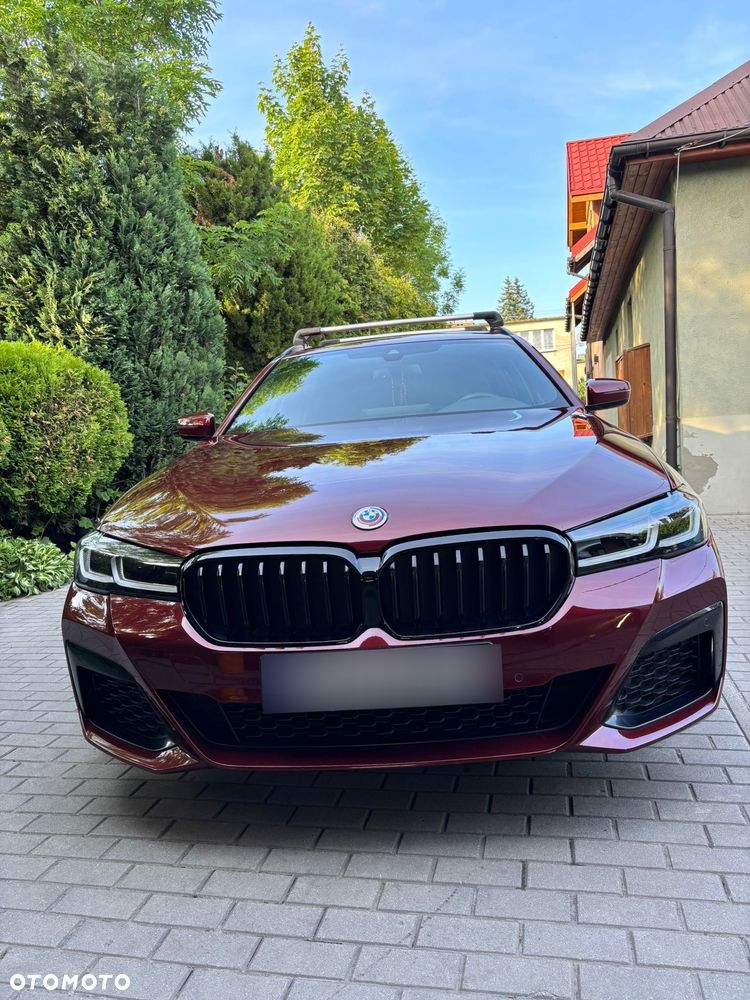 BMW Seria 5 - 4
