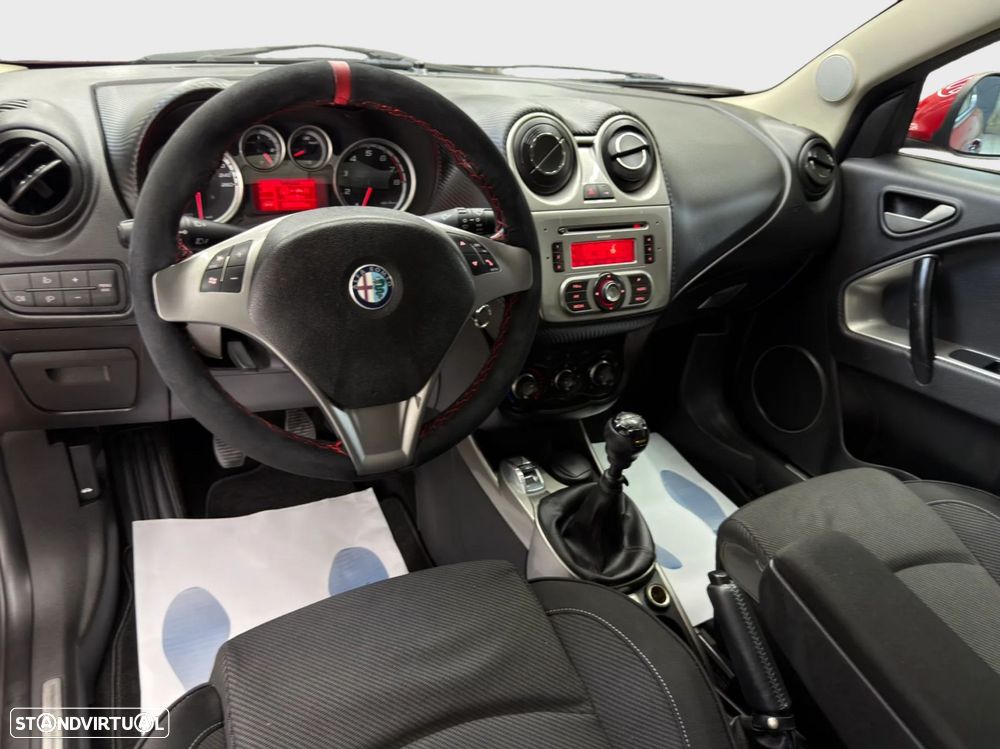 Alfa Romeo MiTo 1.4 MPi Progression - 11