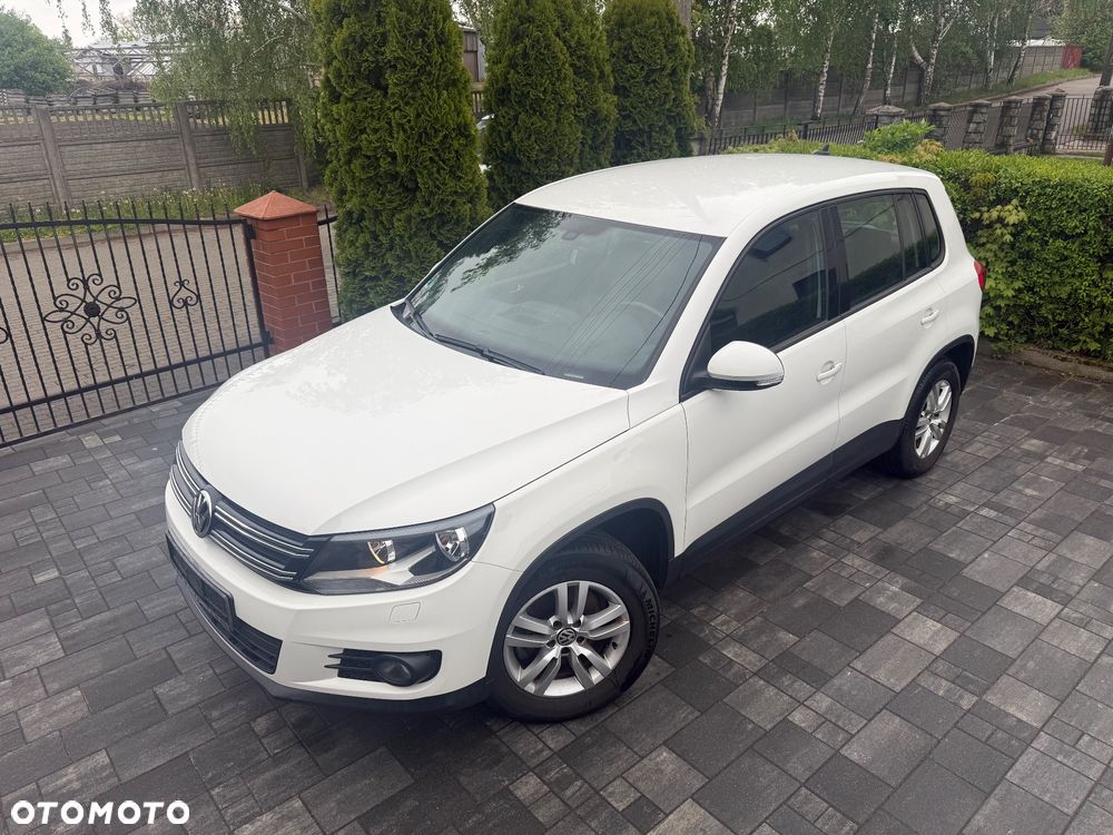 Volkswagen Tiguan 2.0 TDI DPF 4Motion Trend & Fun - 12