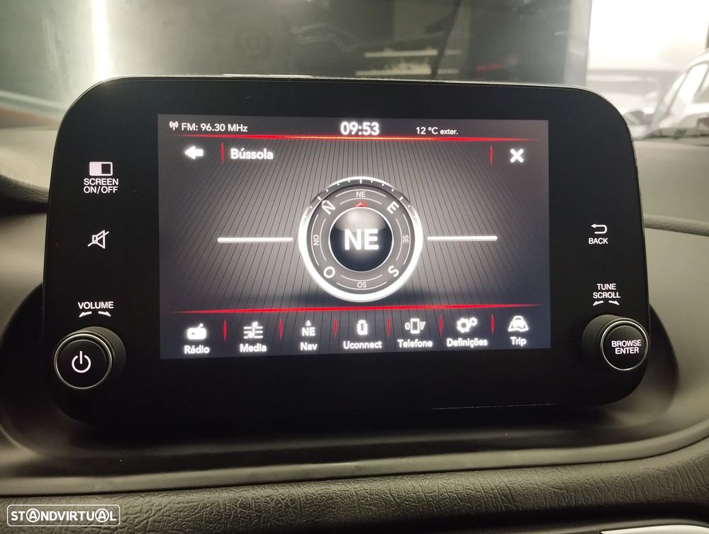 Fiat Tipo 1.3 MultiJet - 27